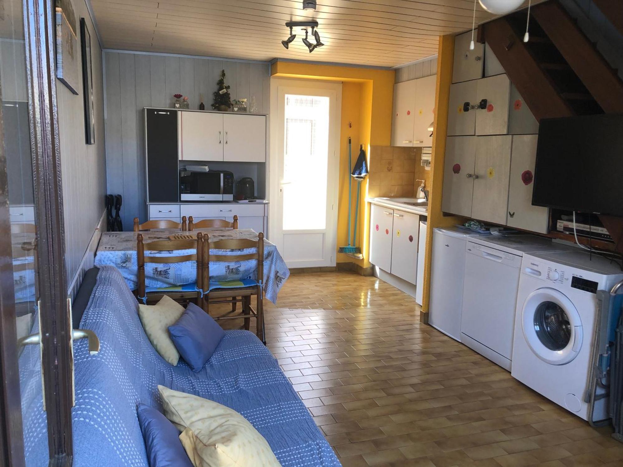 Maison A Narbonne Plage Proche Mer Et Clape 外观 照片